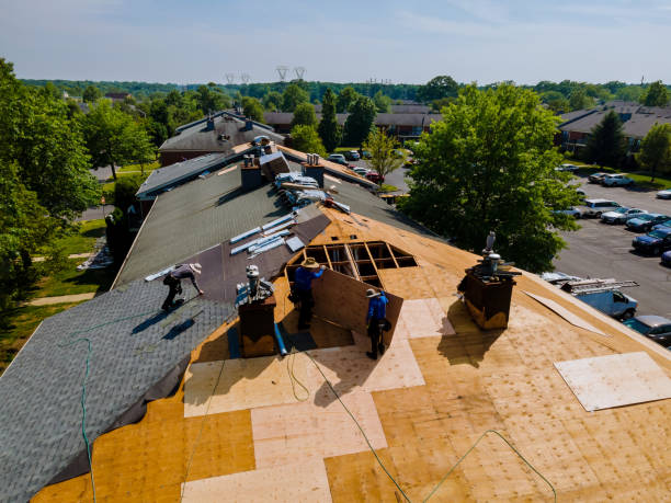 24/7 Emergency Flat Roof Repair experts in Peytona, WV